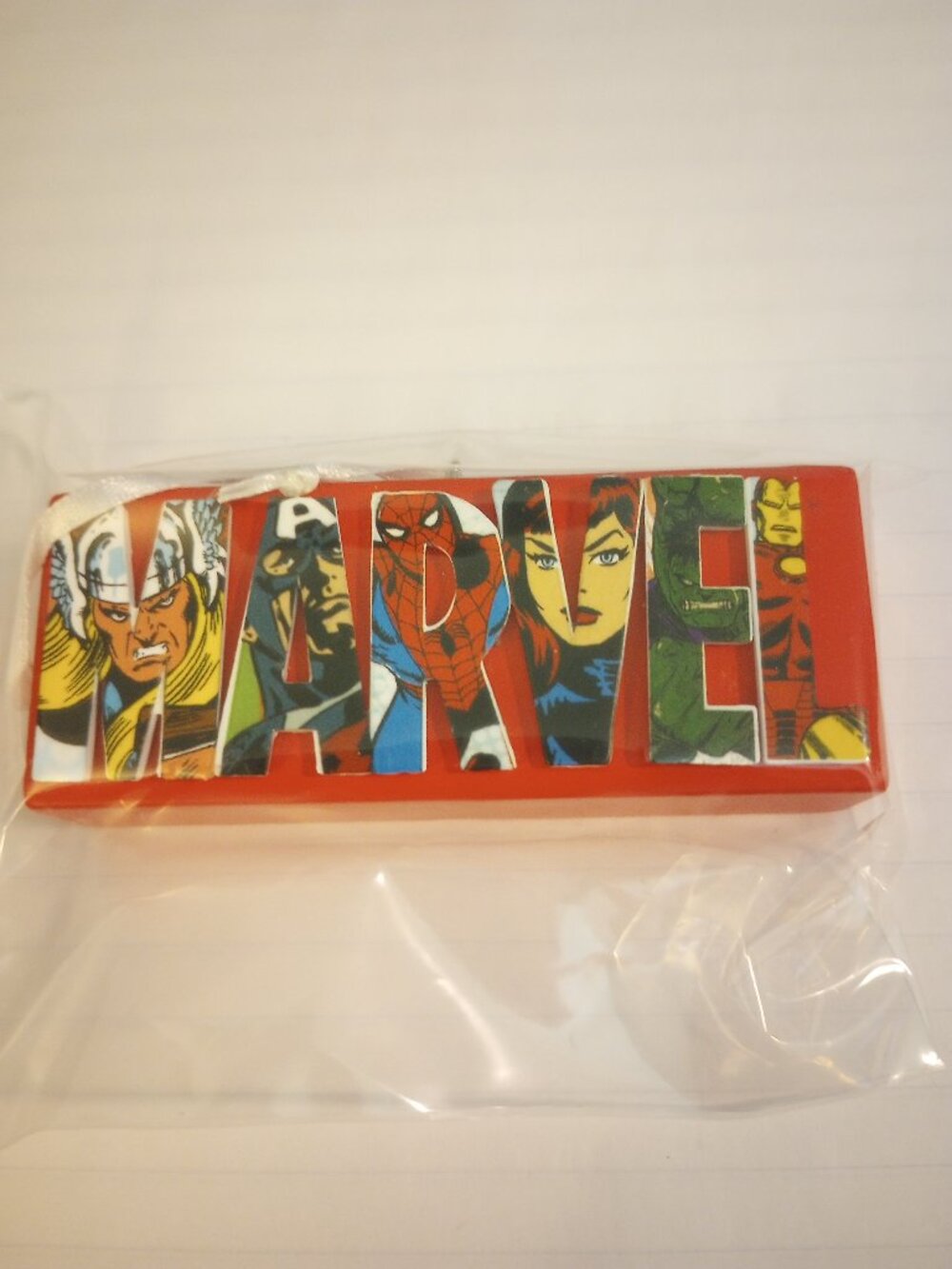 Marvel Avengers ornament